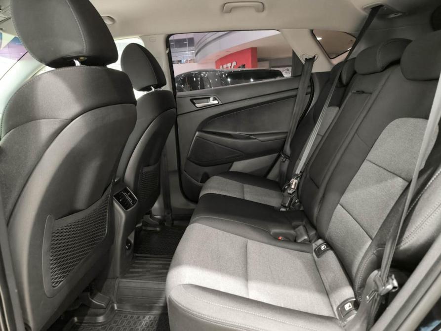 Hyundai Tucson III Рестайлинг Казань  - изображение 15