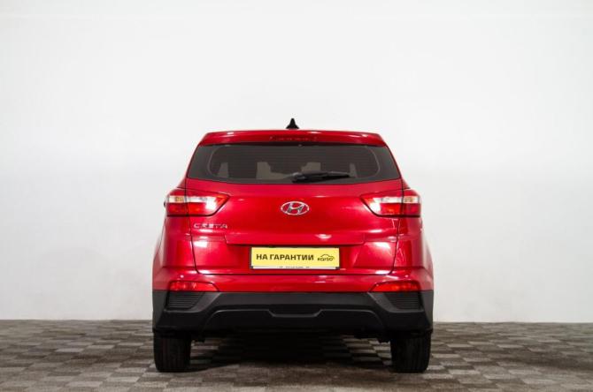 Hyundai Creta I с пробегом 2017 года, цена 1 849 000 рублей, 92000 км, внедорожник, Автокод Объявления