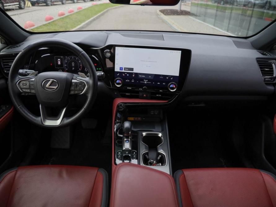 Lexus NX II Санкт-Петербург  - изображение 9