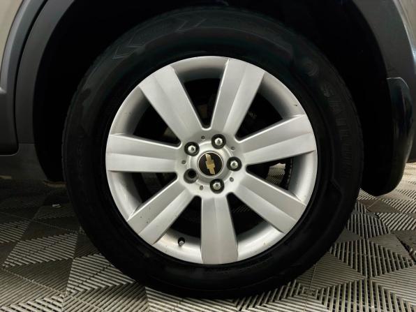 Chevrolet Captiva I с пробегом 2008 года, цена 819 000 рублей, 163773 км, внедорожник, Автокод Объявления
