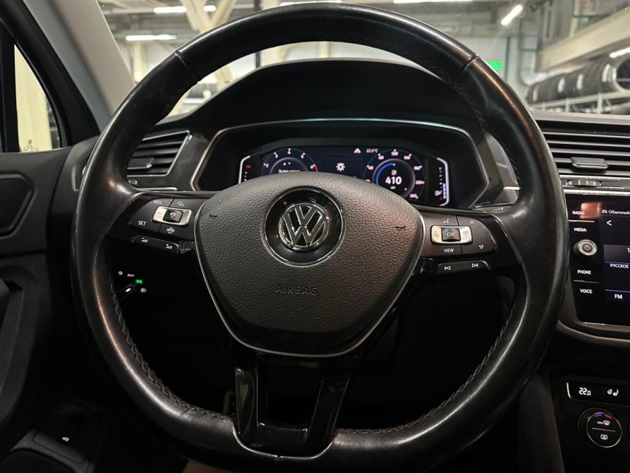Volkswagen Tiguan II Уфа  - изображение 15