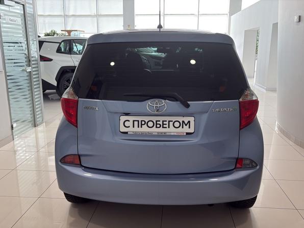 Toyota Verso-S с пробегом 2012 года, цена 1 620 000 рублей, 21250 км, хэтчбек, Автокод Объявления