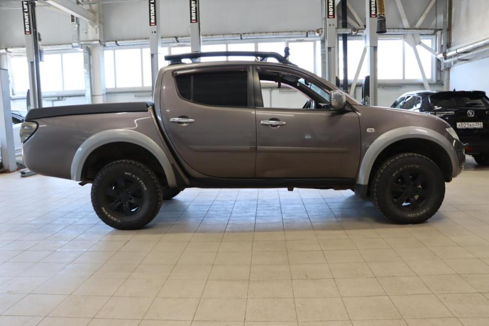 Mitsubishi L200 IV Нижний Новгород  - изображение 4