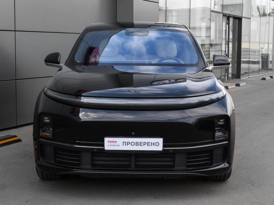 Li Auto (Lixiang) L7 I Москва  - изображение 2