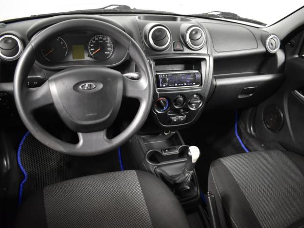 Lada (ВАЗ) Granta I с пробегом 2017 года, цена 476 100 рублей, 152037 км, лифтбек, Автокод Объявления