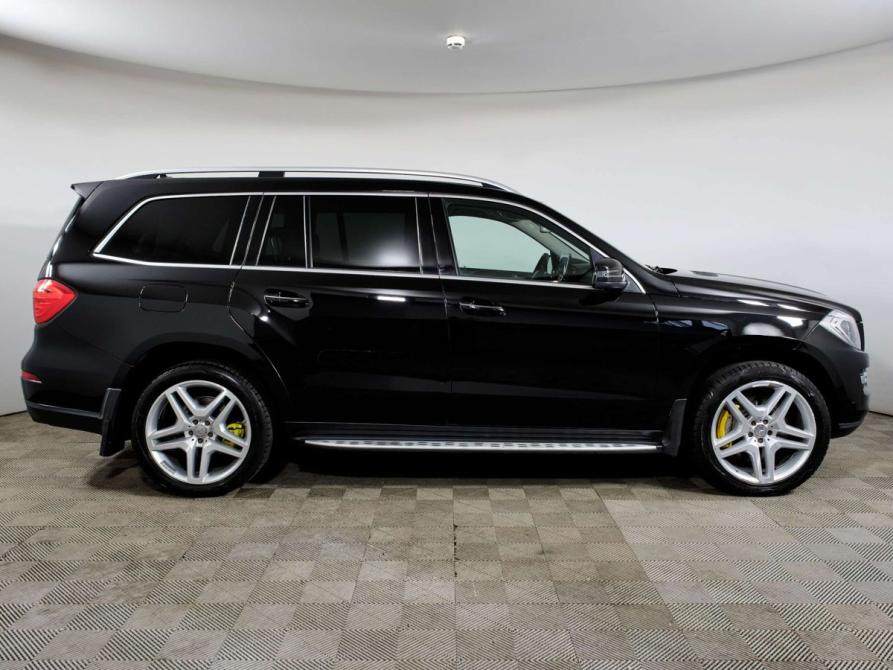 Mercedes-Benz GL-Класс II (X166) Санкт-Петербург  - изображение 4