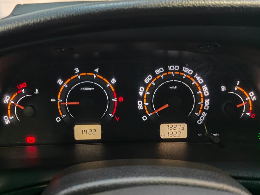 Lada (ВАЗ) Niva Travel I Кемерово  - изображение 14
