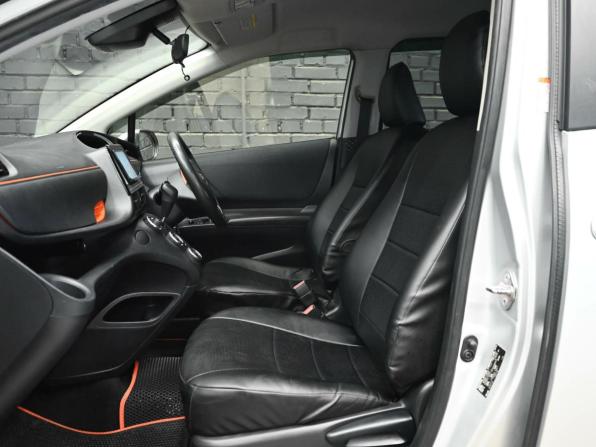 Toyota Sienta II с пробегом 2016 года, цена 1 470 000 рублей, 136266 км, минивэн, Автокод Объявления
