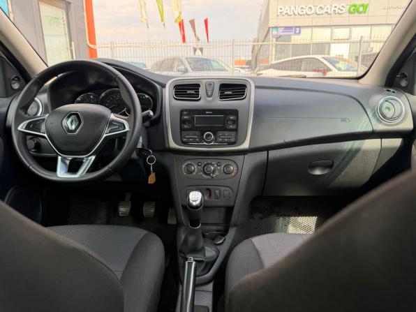 Renault Logan II Рестайлинг с пробегом 2021 года, цена 920 000 рублей, 93070 км, седан, Автокод Объявления