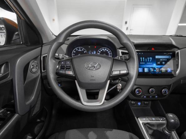 Hyundai Creta I с пробегом 2019 года, цена 1 630 000 рублей, 96460 км, внедорожник, Автокод Объявления