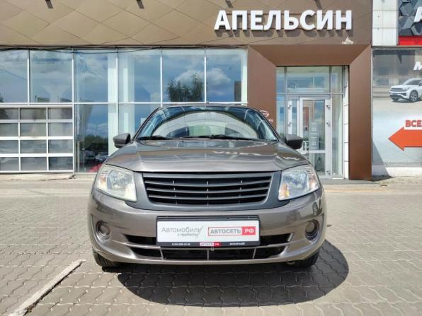 Lada (ВАЗ) Granta I с пробегом 2016 года, цена 380 000 рублей, 160692 км, седан, Автокод Объявления