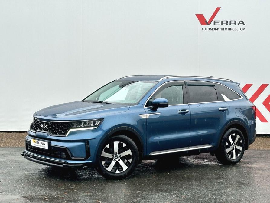 Kia Sorento IV Пермь  - изображение 1