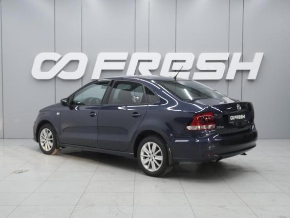 Volkswagen Polo V Рестайлинг с пробегом 2016 года, цена 1 100 000 рублей, 211067 км, седан, Автокод Объявления