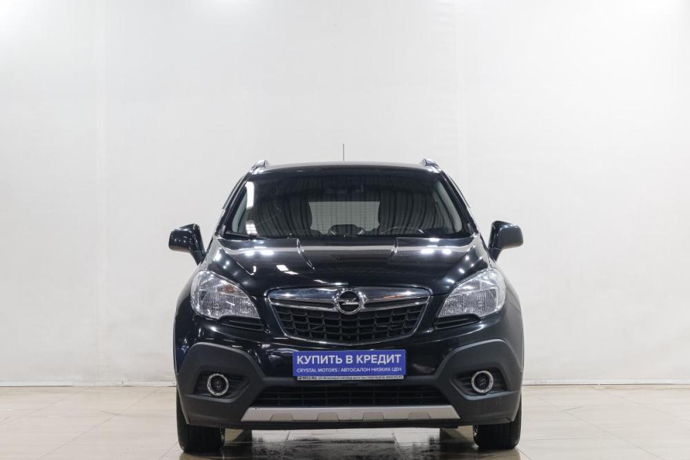 Opel Mokka I Новокузнецк  - изображение 2