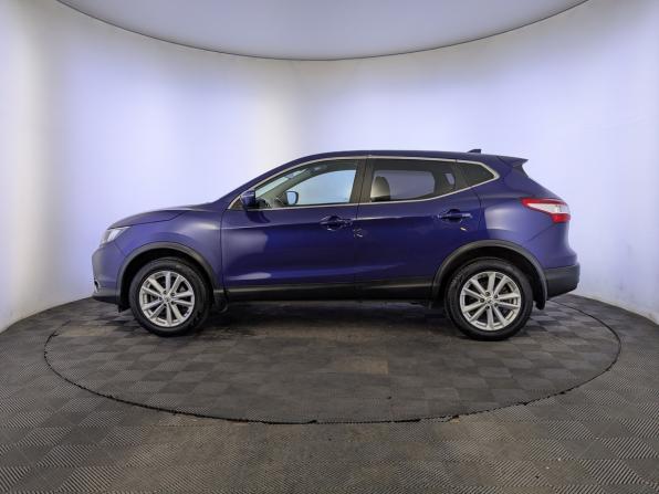 Nissan Qashqai II с пробегом 2018 года, цена 1 650 000 рублей, 124155 км, внедорожник, Автокод Объявления