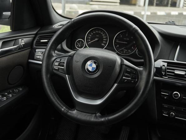 BMW X3 II (F25) Рестайлинг с пробегом 2016 года, цена 2 148 000 рублей, 187493 км, внедорожник, Автокод Объявления