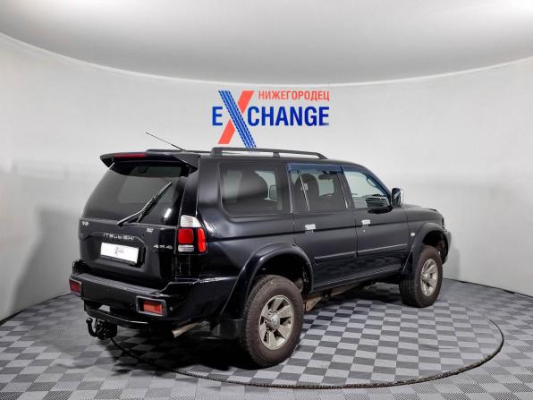 Mitsubishi Pajero Sport I Рестайлинг с пробегом 2005 года, цена 749 000 рублей, 182000 км, внедорожник, Автокод Объявления