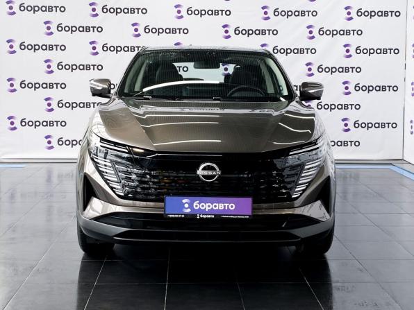 Nissan Qashqai II Рестайлинг 2 с пробегом 2025 года, цена 3 270 000 рублей, 24 км, внедорожник, Автокод Объявления