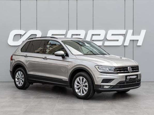 Volkswagen Tiguan II с пробегом 2020 года, цена 2 445 000 рублей, 97611 км, внедорожник, Автокод Объявления
