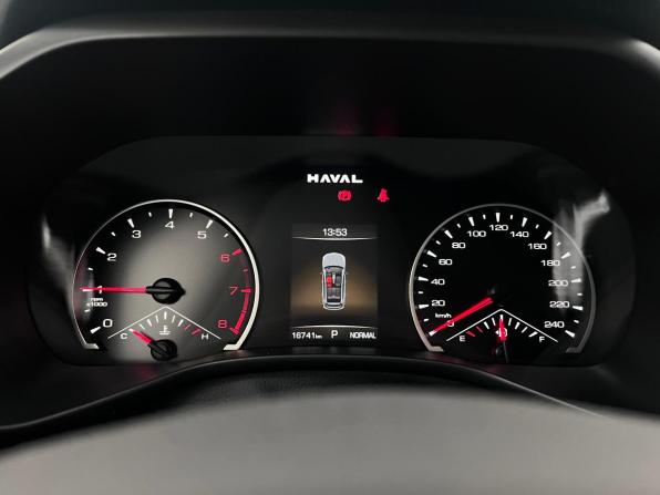 Haval Jolion I Рестайлинг с пробегом 2025 года, цена 2 265 000 рублей, 16741 км, внедорожник, Автокод Объявления