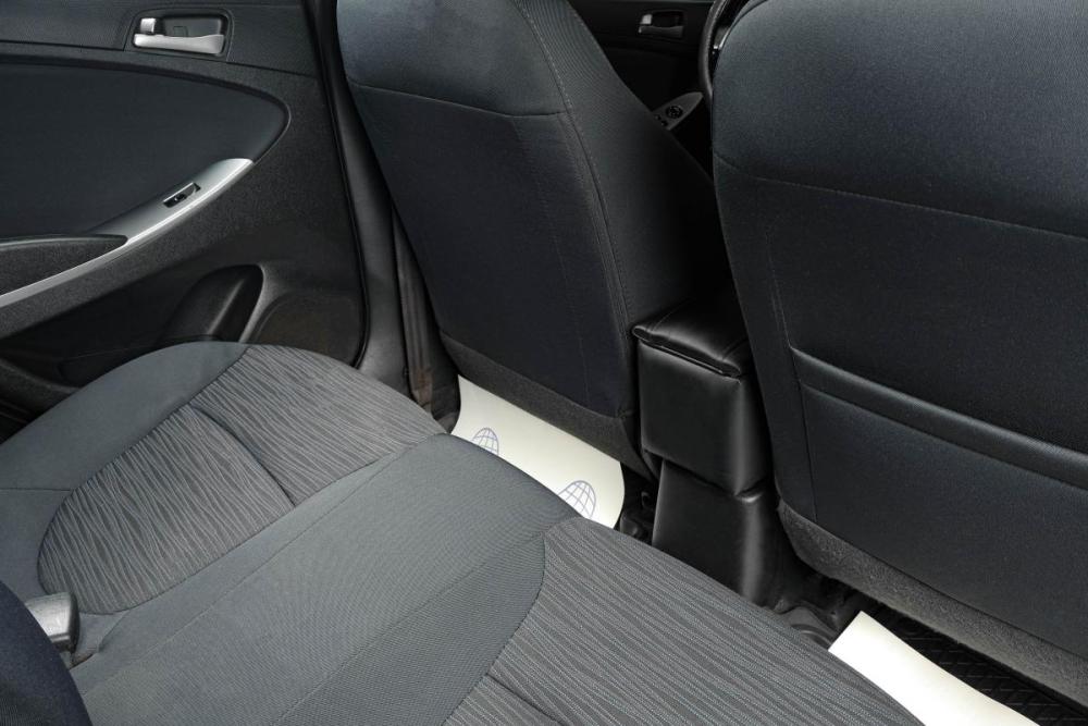 Hyundai Solaris I Рестайлинг Тюмень  - изображение 10