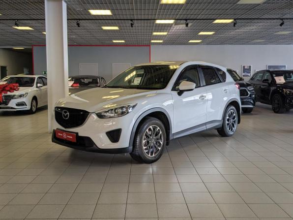 Mazda CX-5 I Рестайлинг с пробегом 2015 года, цена 1 644 900 рублей, 246000 км, внедорожник, Автокод Объявления