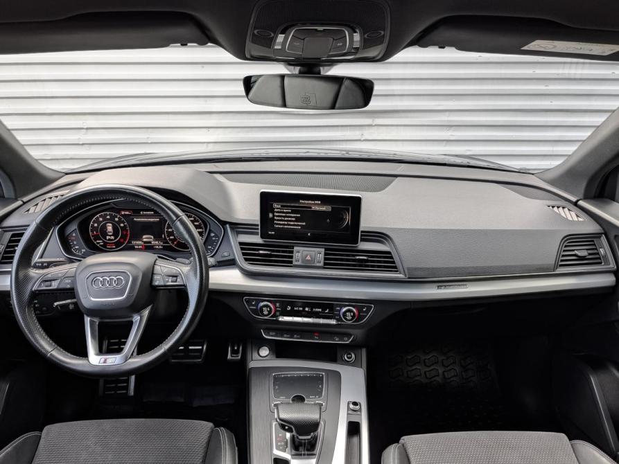 Audi Q5 II (FY) Москва  - изображение 14