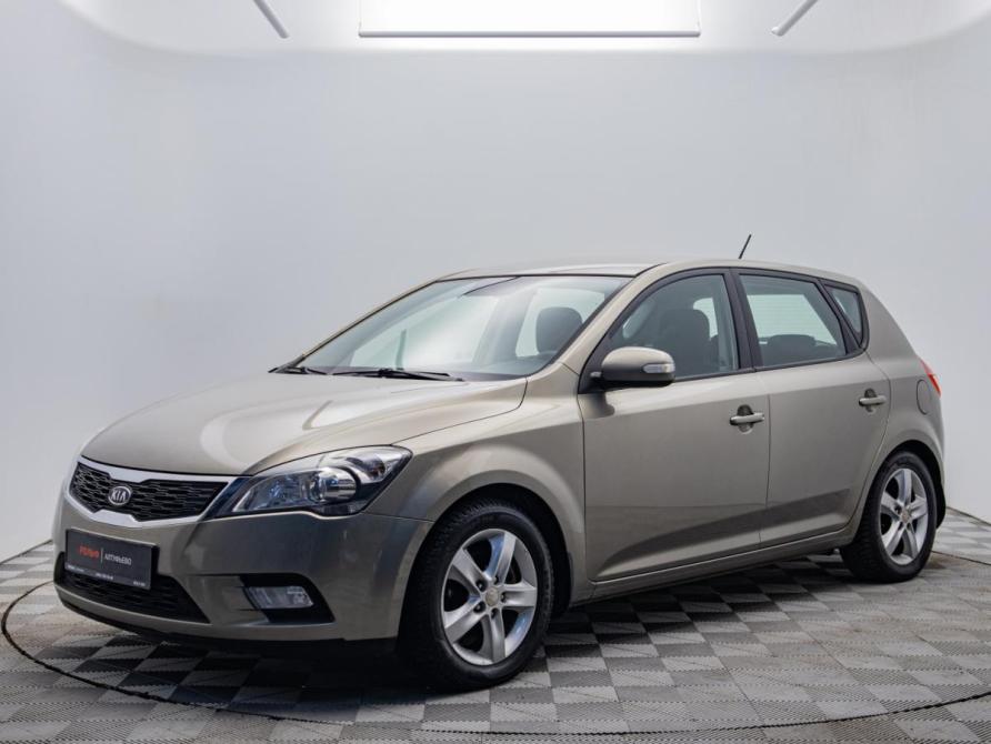 Kia Ceed I Рестайлинг Москва  - изображение 1