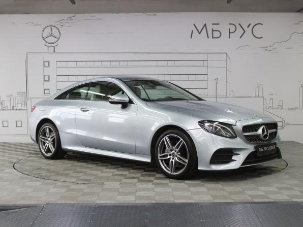 Mercedes-Benz E-Класс V (W213 S213 C238) с пробегом 2019 года, цена 4 147 000 рублей, 95000 км, купе-хардтоп, Автокод Объявления