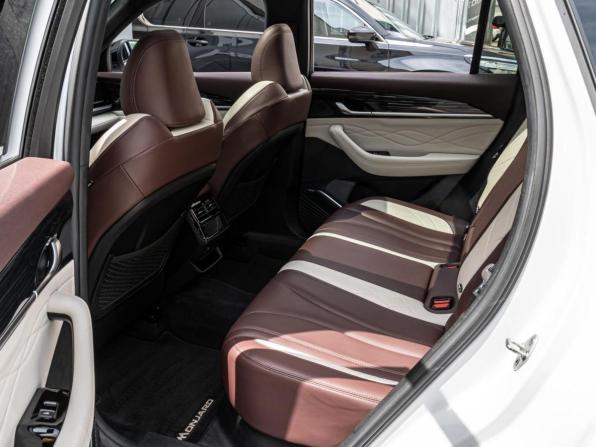 Geely Monjaro I с пробегом 2023 года, цена 3 149 000 рублей, 75864 км, внедорожник, Автокод Объявления