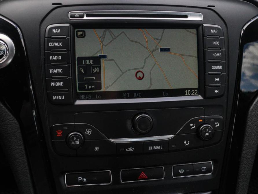 Ford Mondeo IV Рестайлинг Москва  - изображение 16