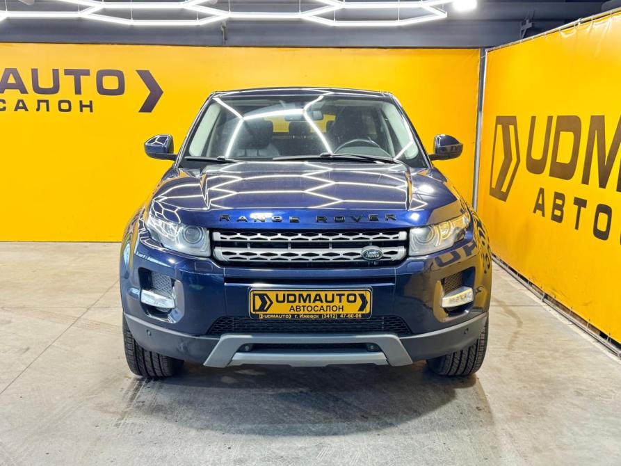 Land Rover Range Rover Evoque I Рестайлинг Ижевск  - изображение 3