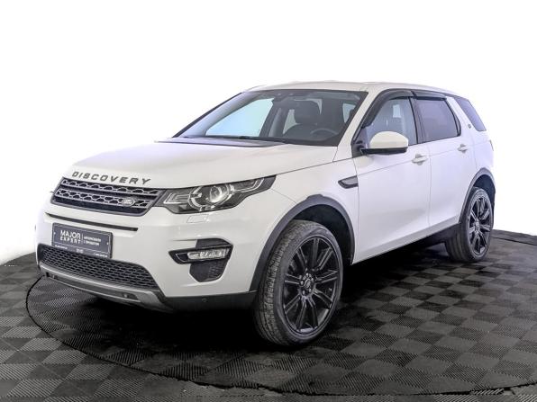 Land Rover Discovery Sport I с пробегом 2018 года, цена 2 489 000 рублей, 109523 км, внедорожник, Автокод Объявления