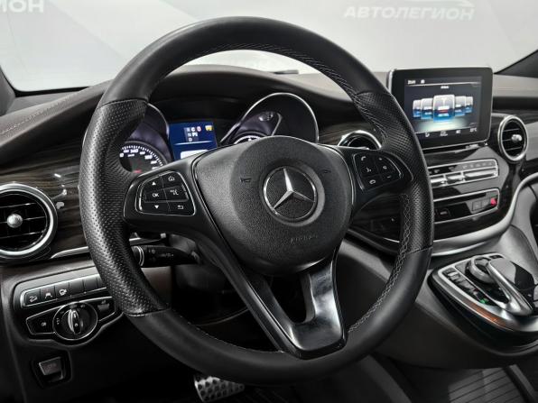 Mercedes-Benz V-Класс III (W447) с пробегом 2017 года, цена 5 000 000 рублей, 105400 км, минивэн, Автокод Объявления