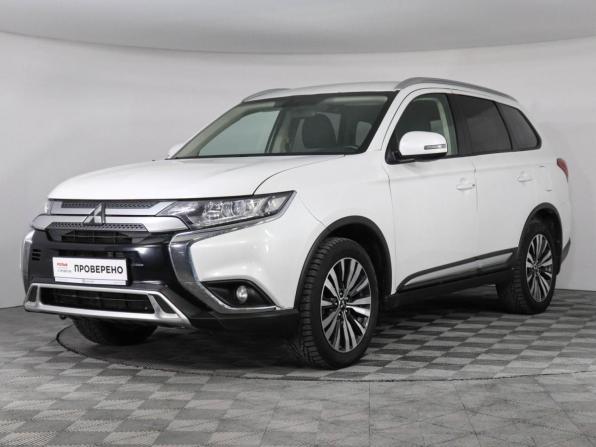 Mitsubishi Outlander III Рестайлинг 3 с пробегом 2019 года, цена 2 100 000 рублей, 97841 км, внедорожник, Автокод Объявления