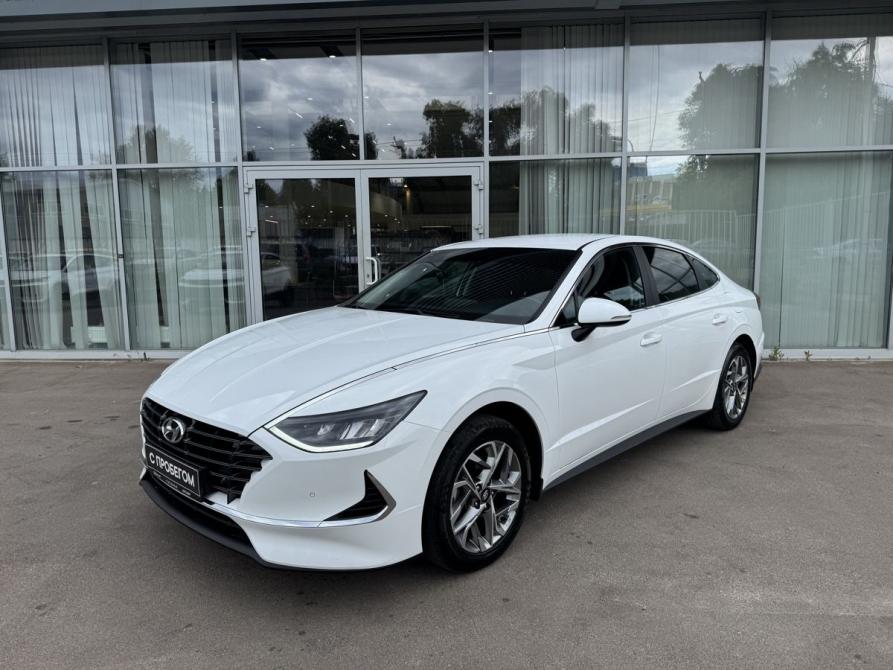 Hyundai Sonata VIII (DN8) Воронеж  - изображение 1
