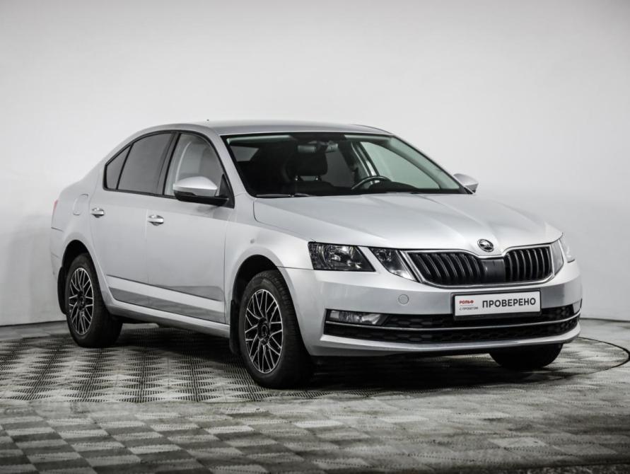 Skoda Octavia III (A7) Рестайлинг Санкт-Петербург  - изображение 3