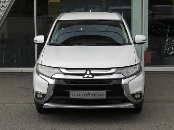 Mitsubishi Outlander III Рестайлинг 2 с пробегом 2017 года, цена 1 470 000 рублей, 209142 км, внедорожник, Автокод Объявления