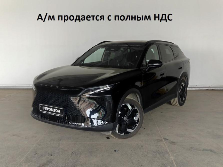 Omoda C7 Москва  - изображение 1