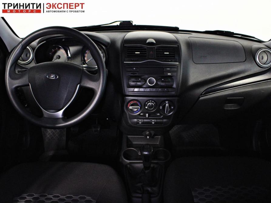 Lada (ВАЗ) Granta I Рестайлинг Белгород  - изображение 12
