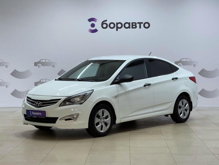 Hyundai Solaris I Рестайлинг Ставрополь  - изображение 1