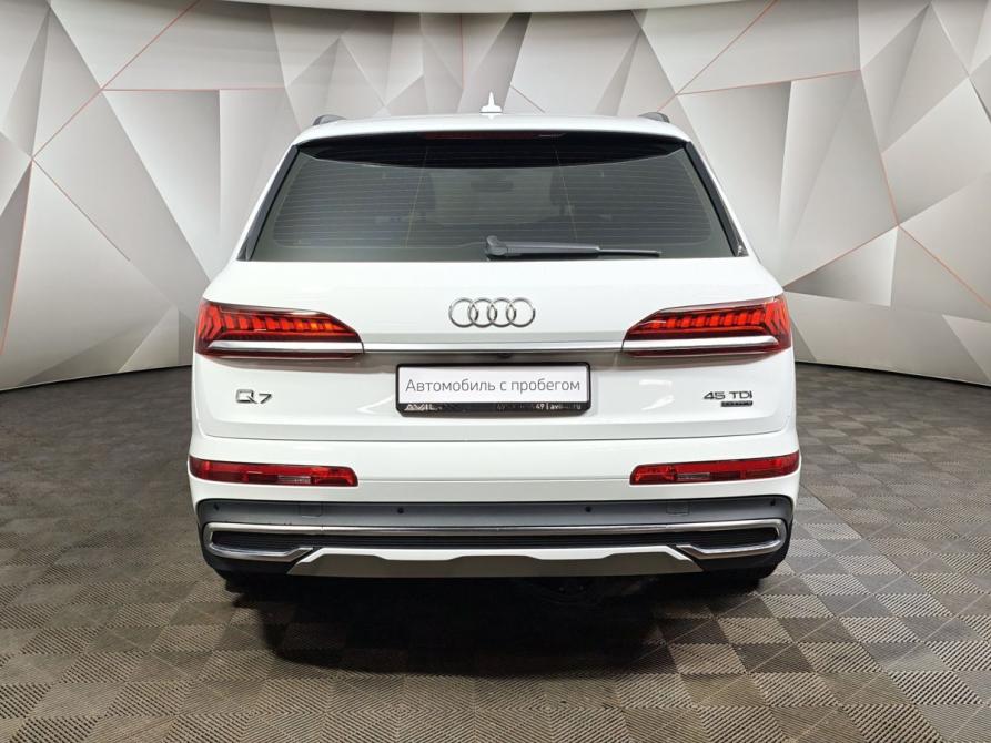 Audi Q7 II (4M) Рестайлинг Москва  - изображение 8