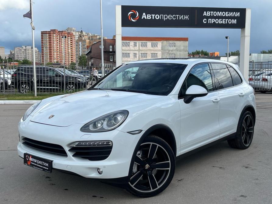 Porsche Cayenne II (958) Калуга  - изображение 1
