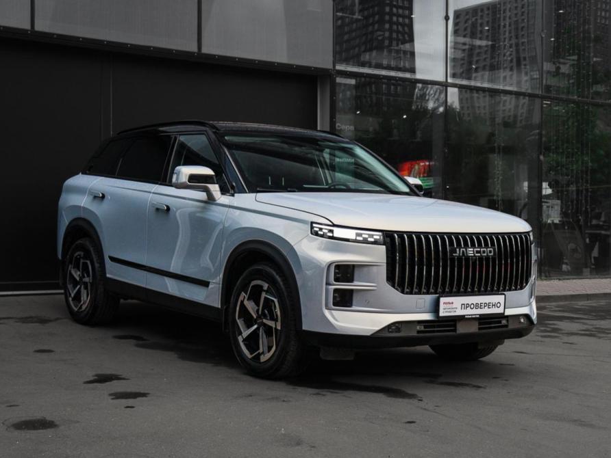 Jaecoo J7 I Москва  - изображение 3
