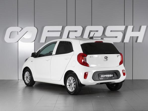 Kia Picanto III Рестайлинг с пробегом 2021 года, цена 1 599 000 рублей, 31316 км, хэтчбек, Автокод Объявления