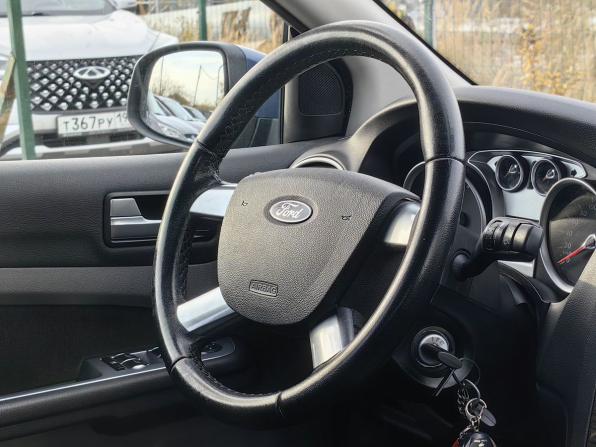 Ford Focus II Рестайлинг с пробегом 2008 года, цена 479 000 рублей, 298839 км, универсал, Автокод Объявления