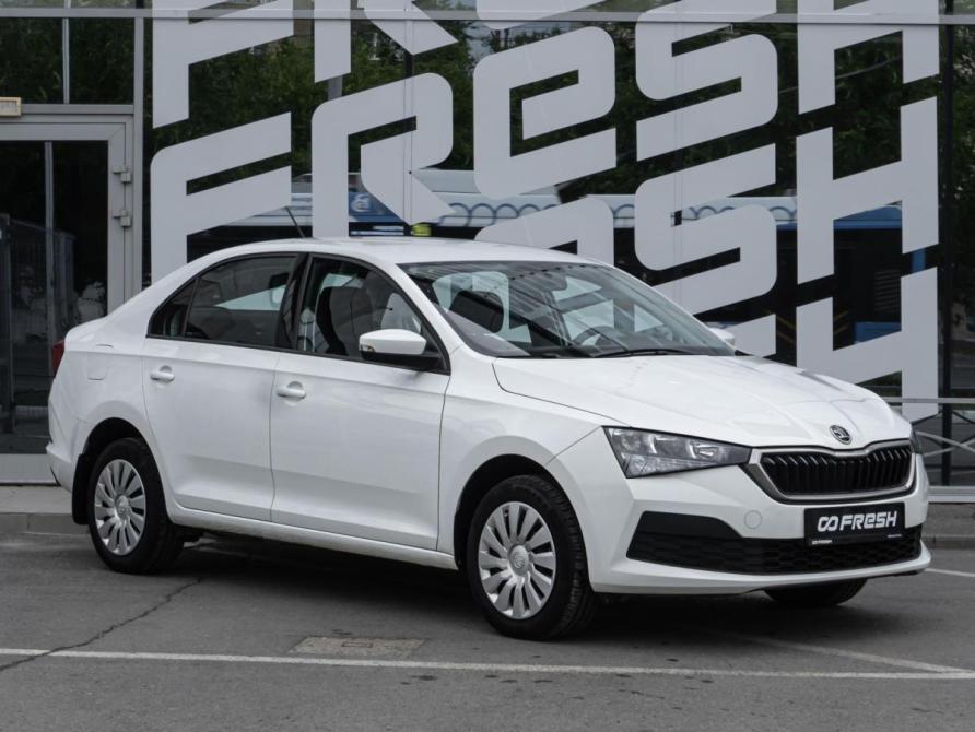 Skoda Rapid II Волгоград  - изображение 1