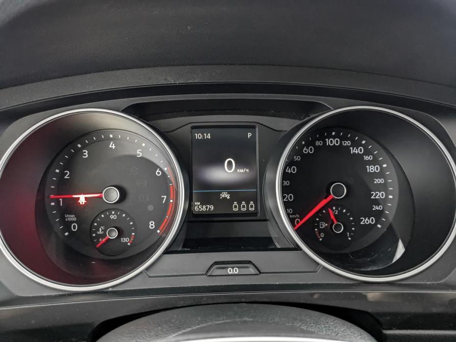 Volkswagen Tiguan II Рестайлинг Москва  - изображение 16