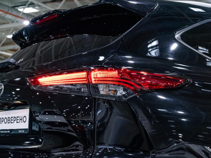 Toyota Highlander IV (XU70) Санкт-Петербург  - изображение 10