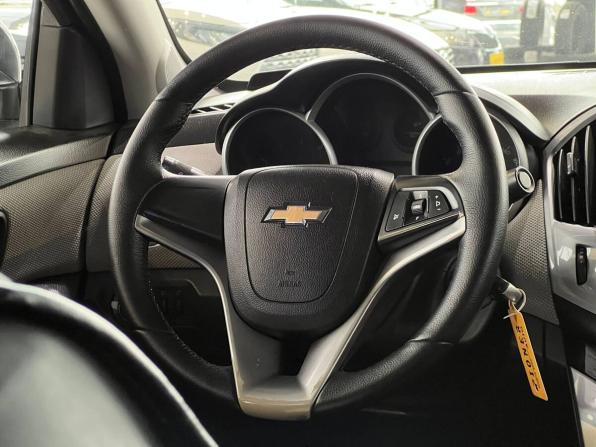 Chevrolet Cruze I Рестайлинг с пробегом 2013 года, цена 850 000 рублей, 115000 км, седан, Автокод Объявления